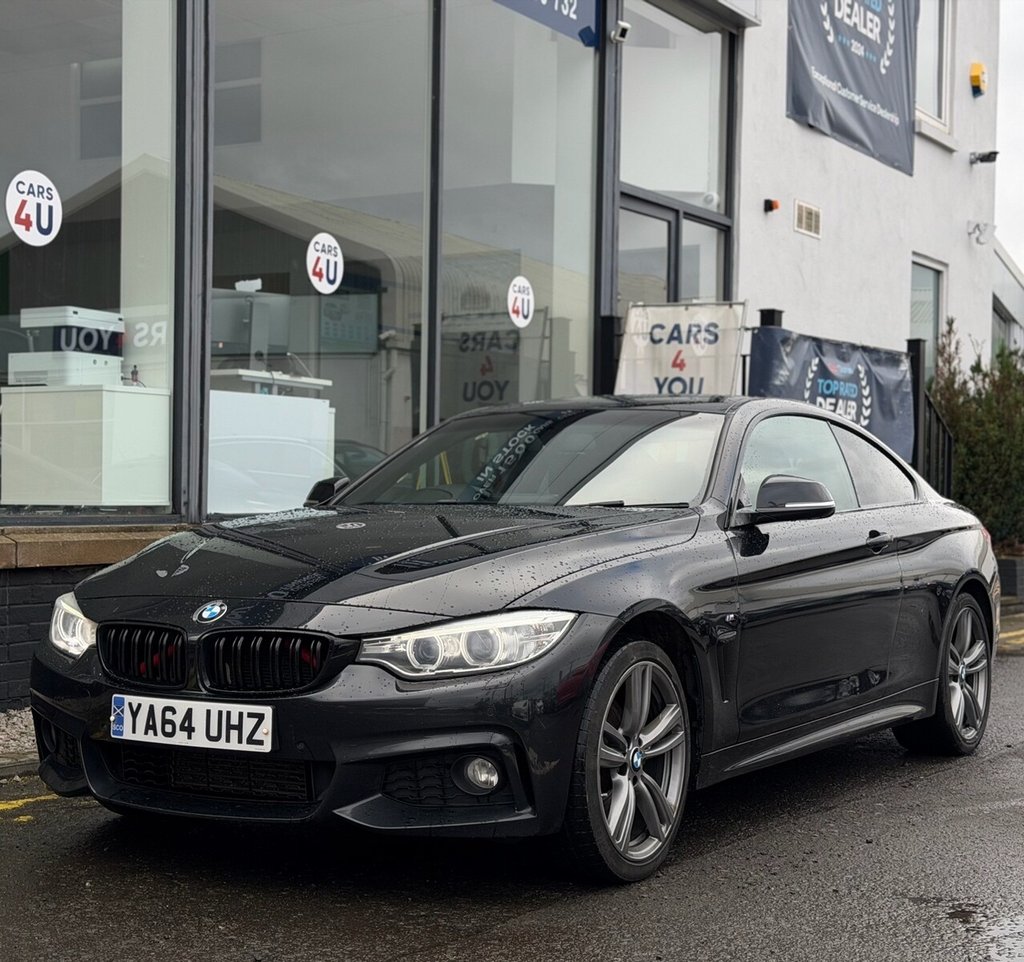 Used BMW 4 Series 2015 for sale - 78134130: Photo 2