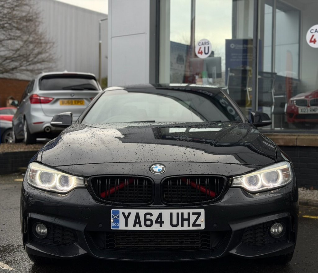 Used BMW 4 Series 2015 for sale - 78134130: Photo 3