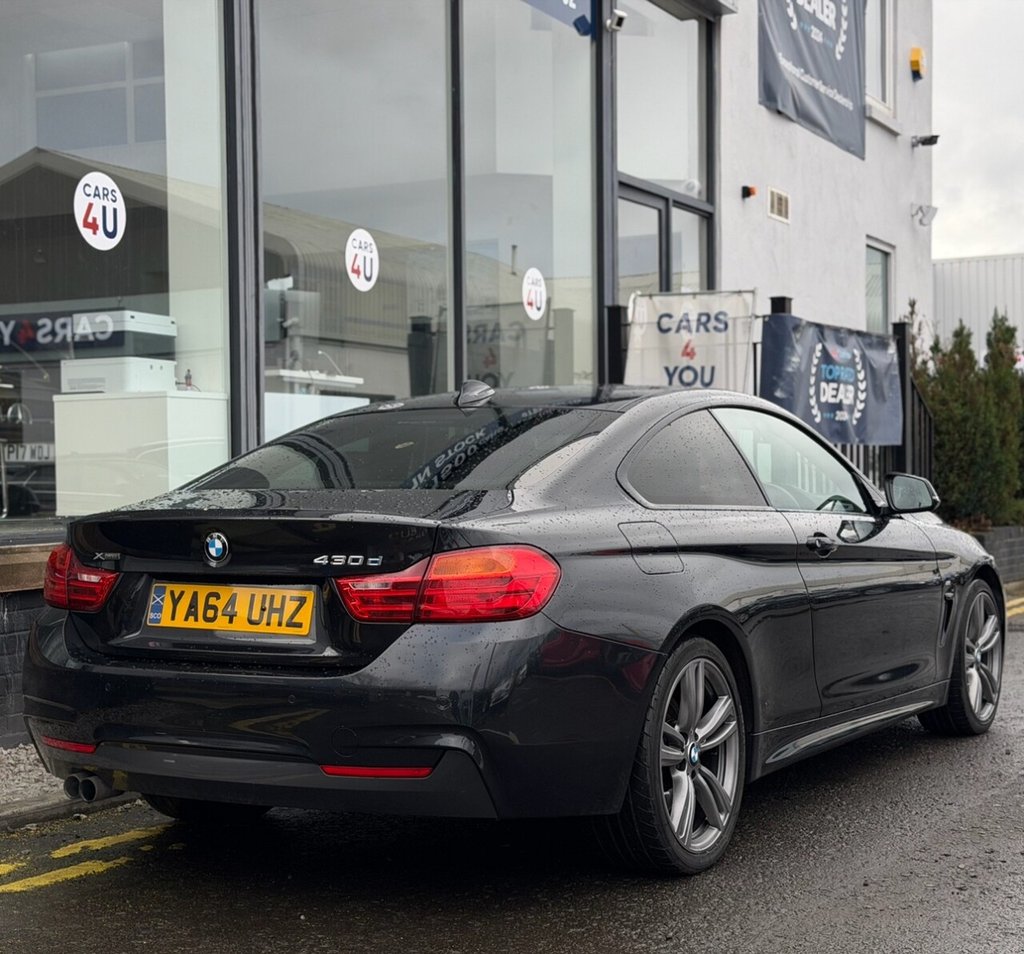 Used BMW 4 Series 2015 for sale - 78134130: Photo 4