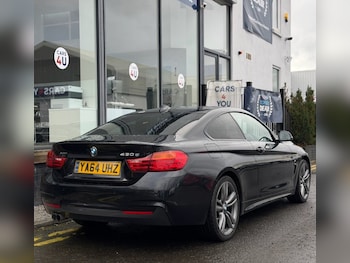 Used BMW 4 Series 2015 for sale - 78134130: Photo