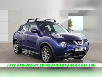 Used Nissan Juke 2018 for sale - 79133685: Photo