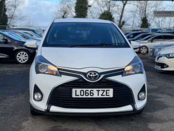 Used Toyota Yaris 2016 for sale - 74416769: Photo