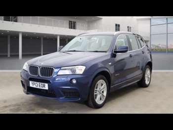 Used BMW X3 2013 for sale - 75306804: Photo