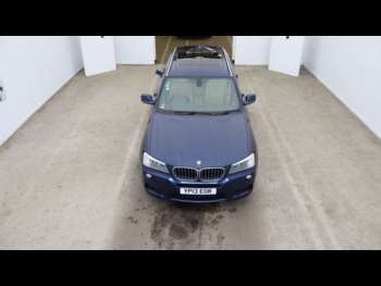 Used BMW X3 2013 for sale - 75306804: Photo