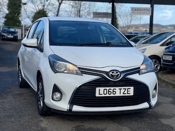 Used Toyota Yaris 2016 for sale - 75559408: Photo