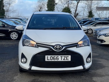 Used Toyota Yaris 2016 for sale - 75559408: Photo