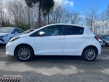 Used Toyota Yaris 2016 for sale - 75559408: Photo