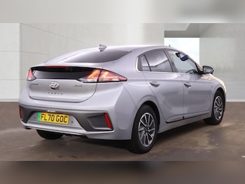 Used Hyundai IONIQ 2020 for sale - 78975075: Photo