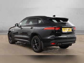 Used Jaguar F-Pace 2018 for sale - 78153460: Photo