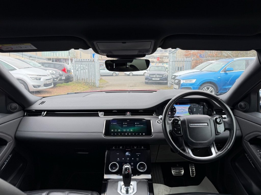Used Land Rover Range Rover Evoque 2019 for sale - 78068361: Photo 15