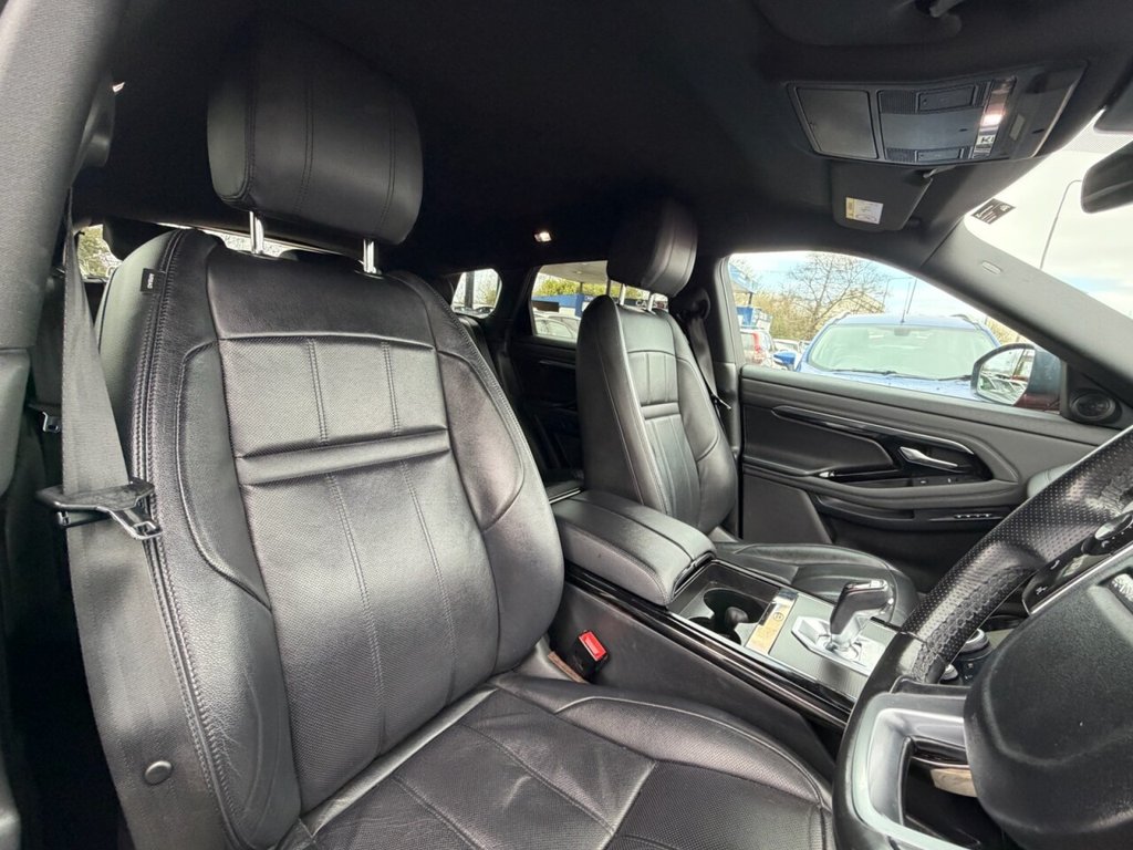 Used Land Rover Range Rover Evoque 2019 for sale - 78068361: Photo 16