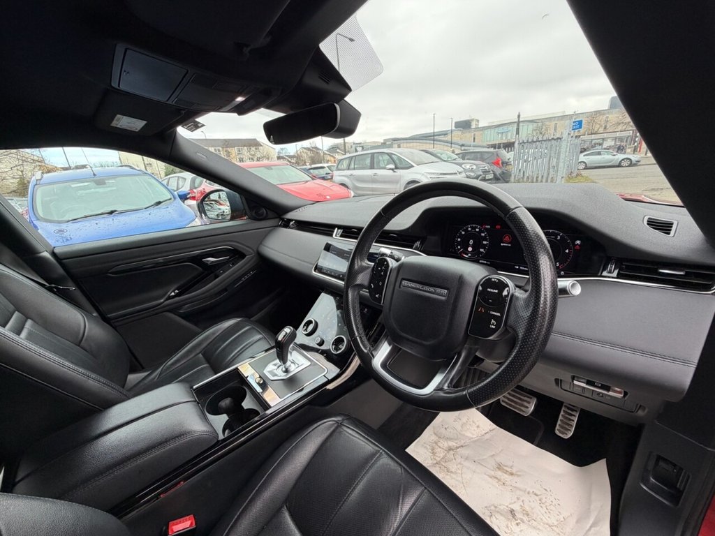 Used Land Rover Range Rover Evoque 2019 for sale - 78068361: Photo 17