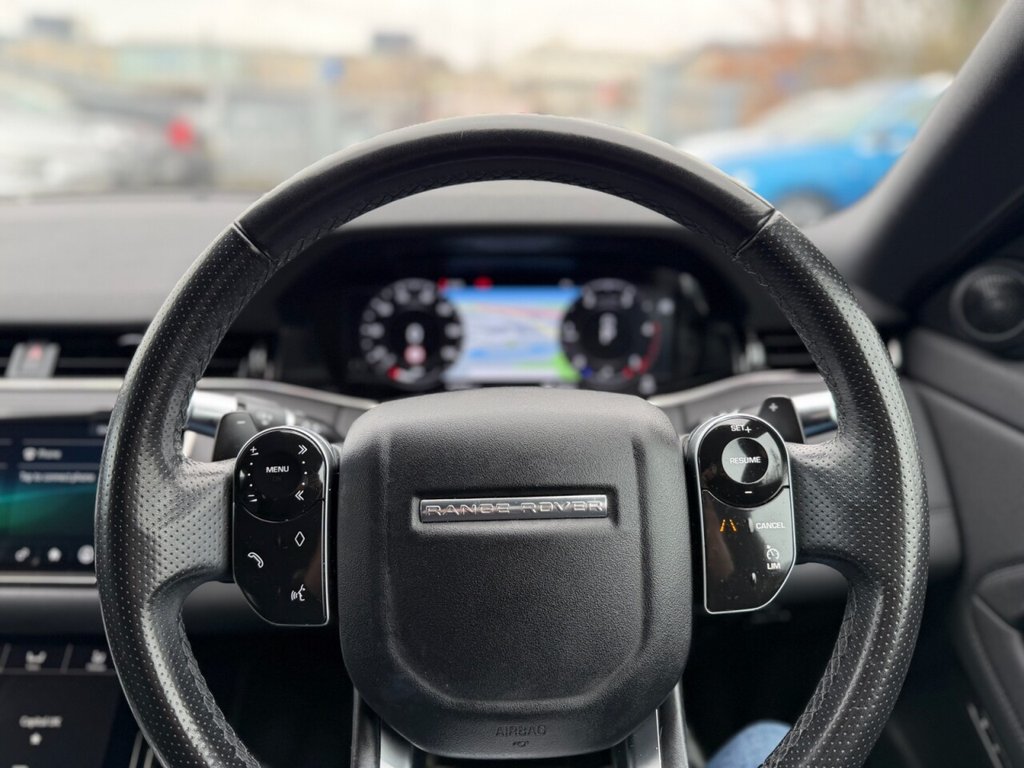 Used Land Rover Range Rover Evoque 2019 for sale - 78068361: Photo 18