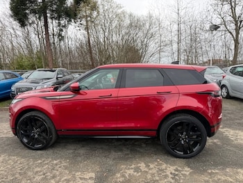 Used Land Rover Range Rover Evoque 2019 for sale - 78068361: Photo