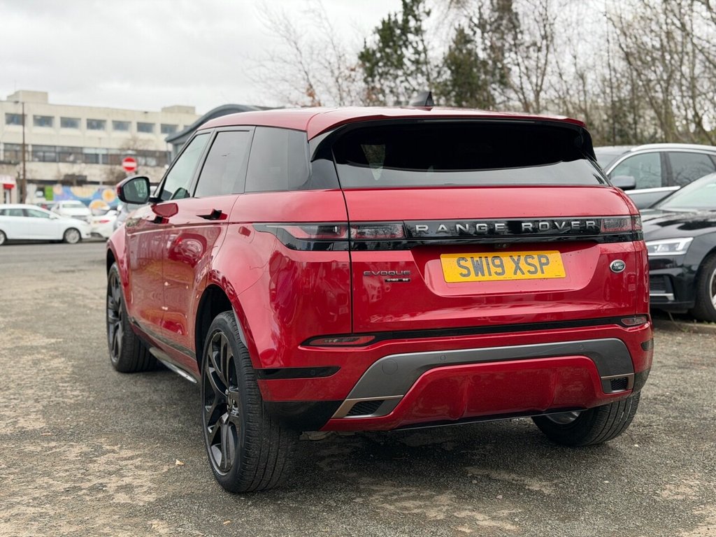 Used Land Rover Range Rover Evoque 2019 for sale - 78068361: Photo 5