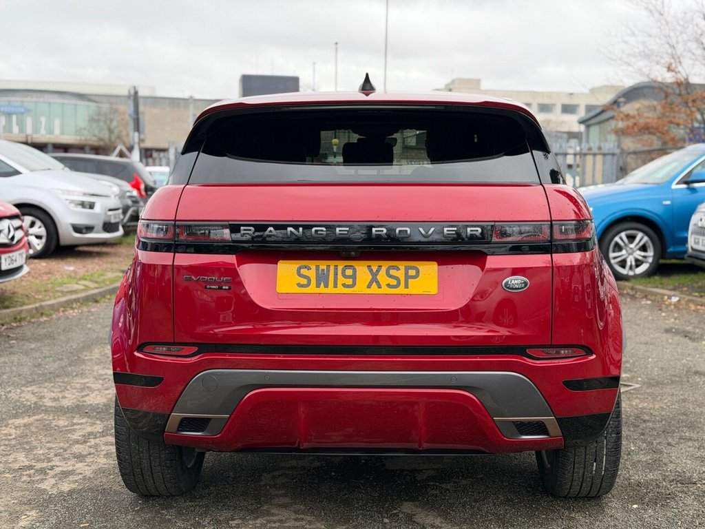 Used Land Rover Range Rover Evoque 2019 for sale - 78068361: Photo 6