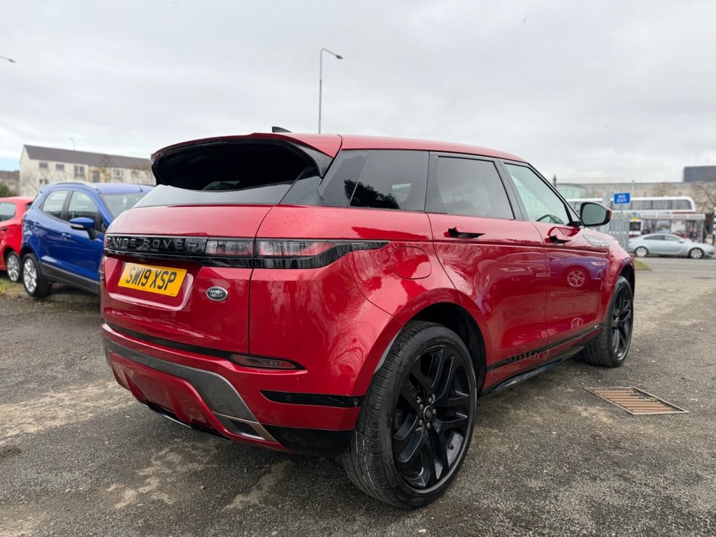 Used Land Rover Range Rover Evoque 2019 for sale - 78068361: Photo 7