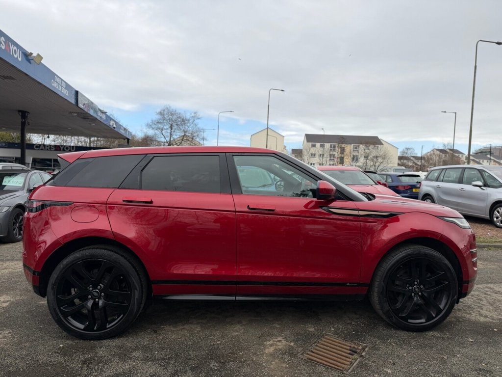 Used Land Rover Range Rover Evoque 2019 for sale - 78068361: Photo 8