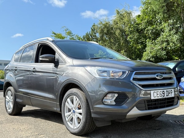 Used Ford Kuga 2019 for sale - 75092890: Photo 1