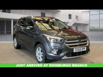 2019 (69) - 2.0 TDCi EcoBlue Zetec SUV 5dr Diesel Powershift AWD Euro 6 (s/s) (150 ps)