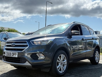 Used Ford Kuga 2019 for sale - 75092890: Photo