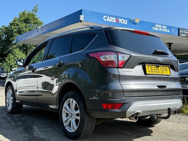 Used Ford Kuga 2019 for sale - 75092890: Photo 6