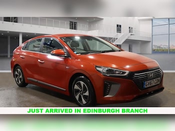 Used Hyundai IONIQ 2017 for sale - 78457827: Photo