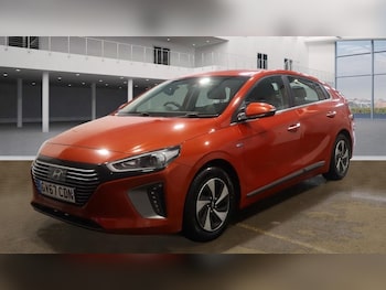 Used Hyundai IONIQ 2017 for sale - 78457827: Photo
