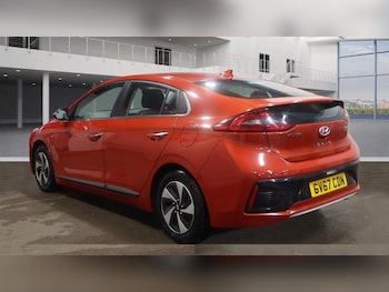 Used Hyundai IONIQ 2017 for sale - 78457827: Photo
