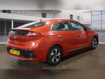 Used Hyundai IONIQ 2017 for sale - 78457827: Photo