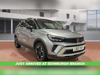 Vauxhall Crossland feature image