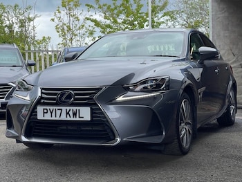 Used Lexus IS 2017 for sale - 78607290: Photo