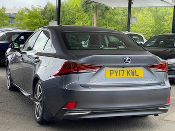 Used Lexus IS 2017 for sale - 78607290: Photo