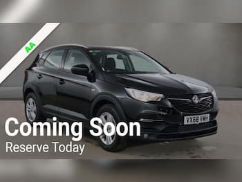Used Vauxhall Grandland X 2018 for sale - 79618779: Photo
