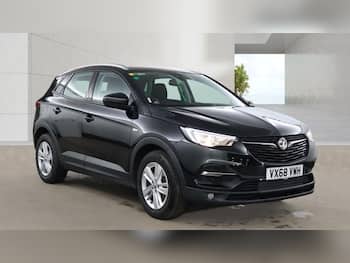 Used Vauxhall Grandland X 2018 for sale - 79618779: Photo