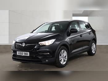Used Vauxhall Grandland X 2018 for sale - 79618779: Photo