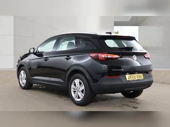 Used Vauxhall Grandland X 2018 for sale - 79618779: Photo