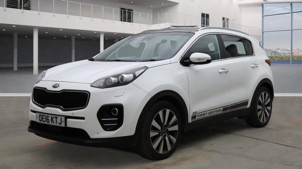 Used Kia Sportage 2016 for sale - 78134205: Photo 2