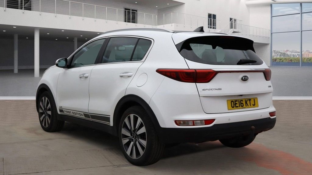 Used Kia Sportage 2016 for sale - 78134205: Photo 3