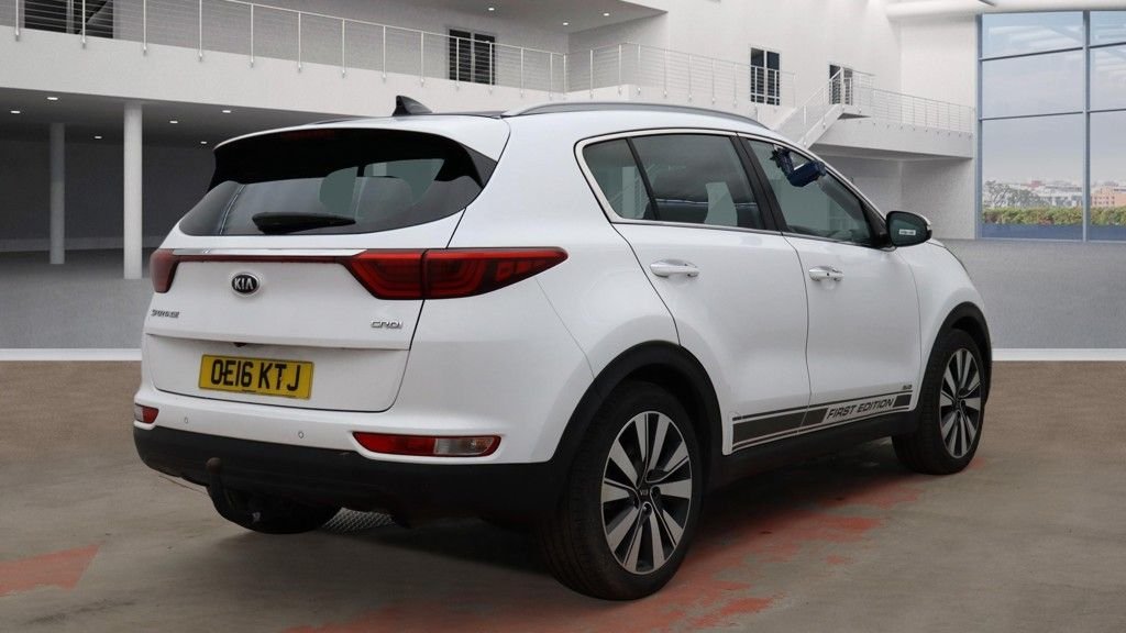 Used Kia Sportage 2016 for sale - 78134205: Photo 4