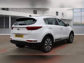 Used Kia Sportage 2016 for sale - 78134205: Photo