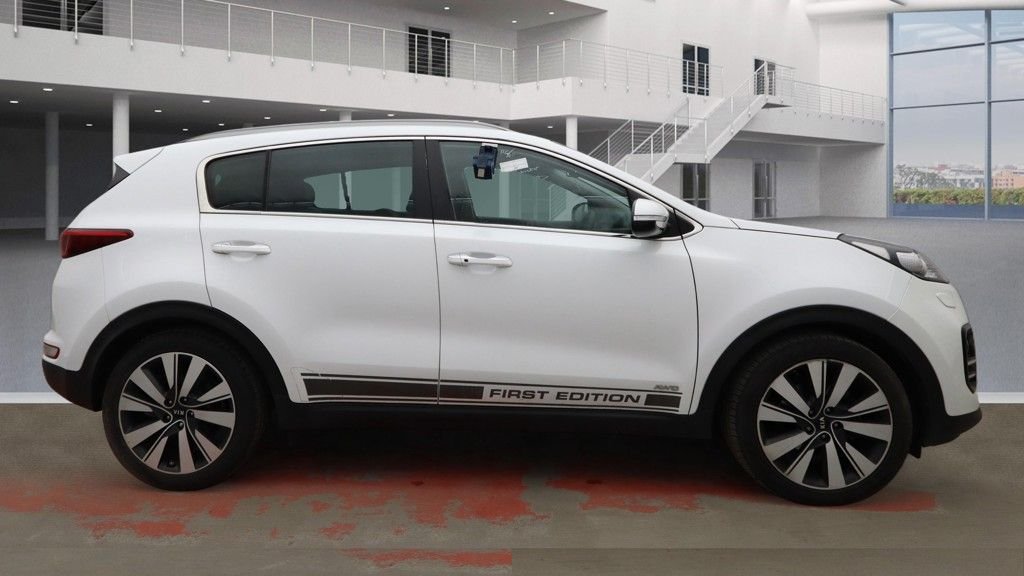 Used Kia Sportage 2016 for sale - 78134205: Photo 5