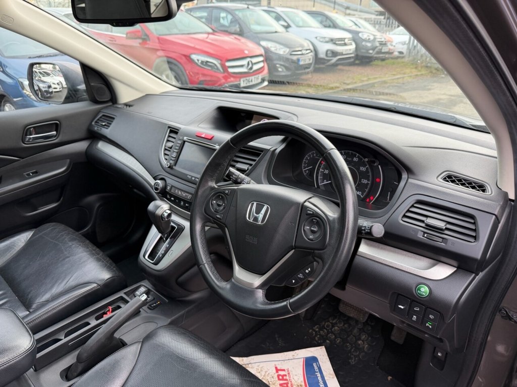 Used Honda CR-V 2013 for sale - 77557791: Photo 19