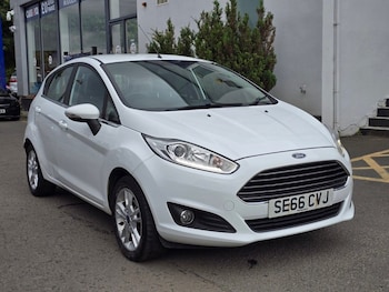 Used Ford Fiesta 2017 for sale - 79300109: Photo
