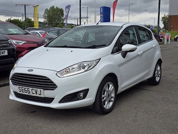 Used Ford Fiesta 2017 for sale - 79300109: Photo