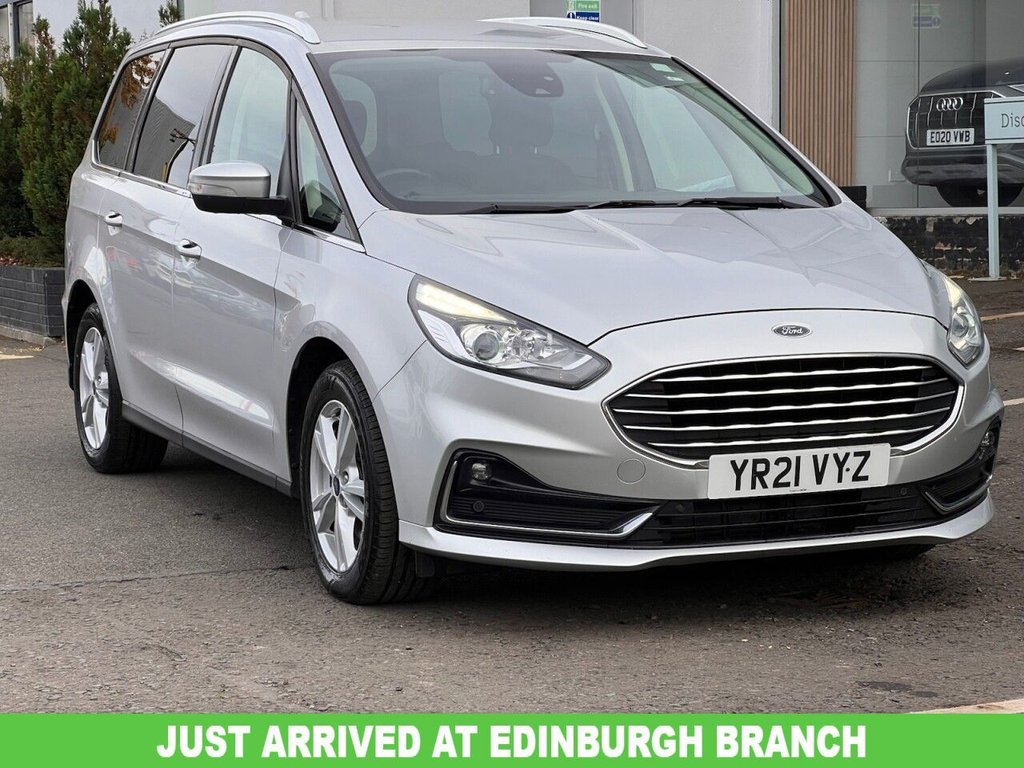 Used Ford Galaxy 2021 for sale - 76367478: Photo 1
