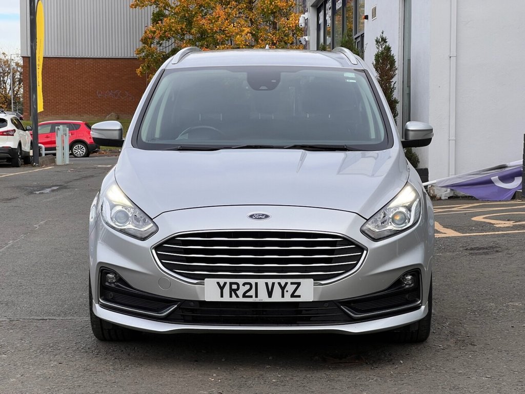 Used Ford Galaxy 2021 for sale - 76367478: Photo 2