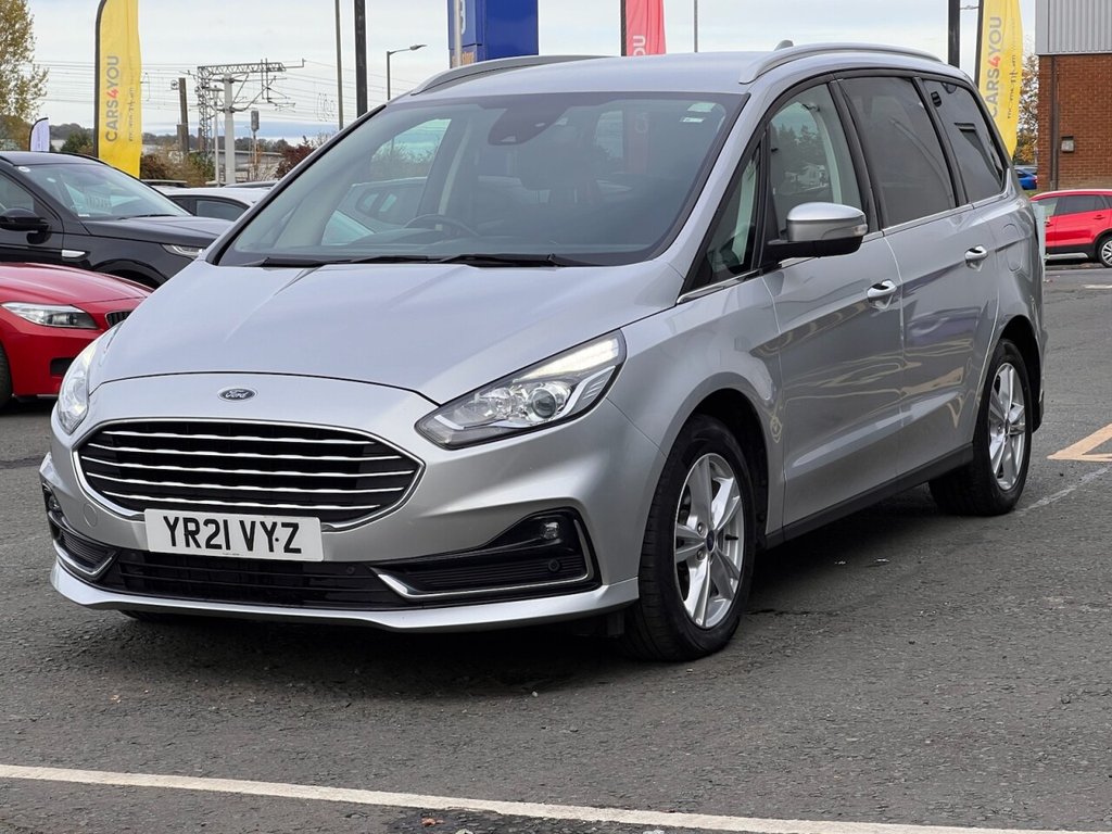 Used Ford Galaxy 2021 for sale - 76367478: Photo 3