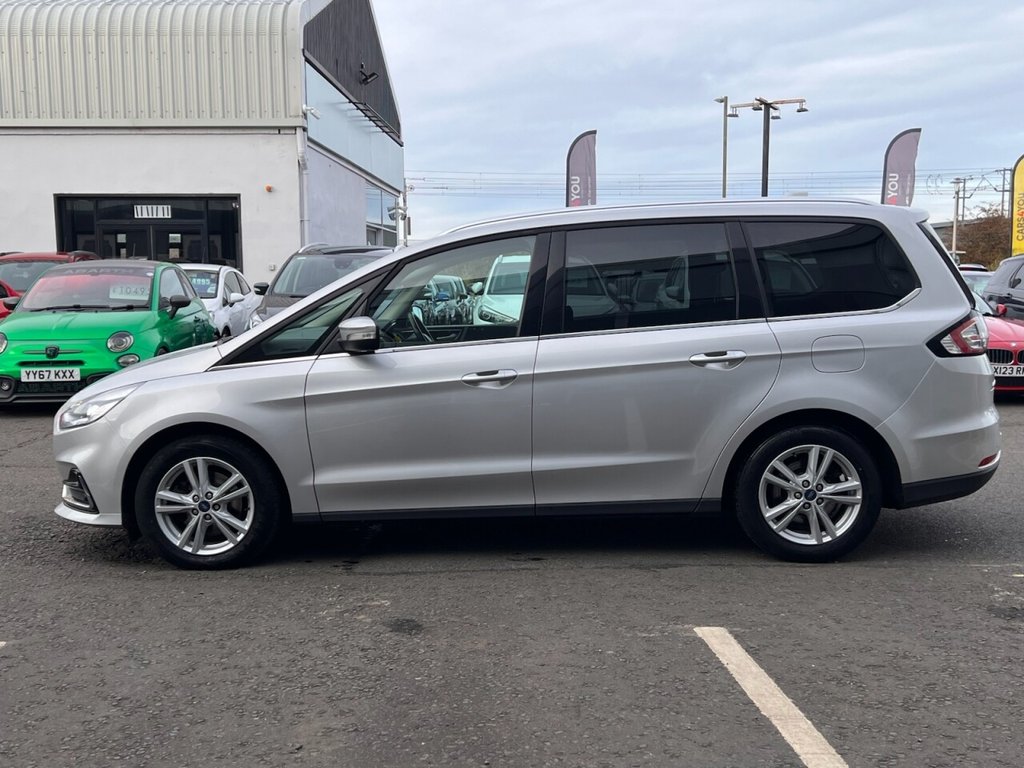 Used Ford Galaxy 2021 for sale - 76367478: Photo 4