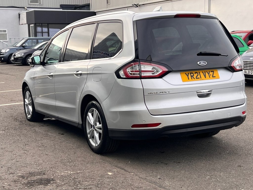 Used Ford Galaxy 2021 for sale - 76367478: Photo 5